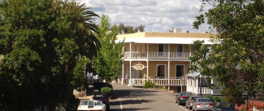 The Historic Hotel Leger Mokelumne Hill Luaran gambar