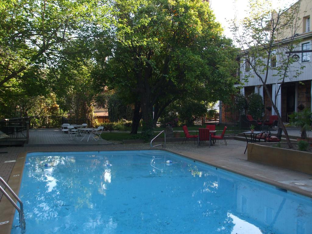 The Historic Hotel Leger Mokelumne Hill Luaran gambar