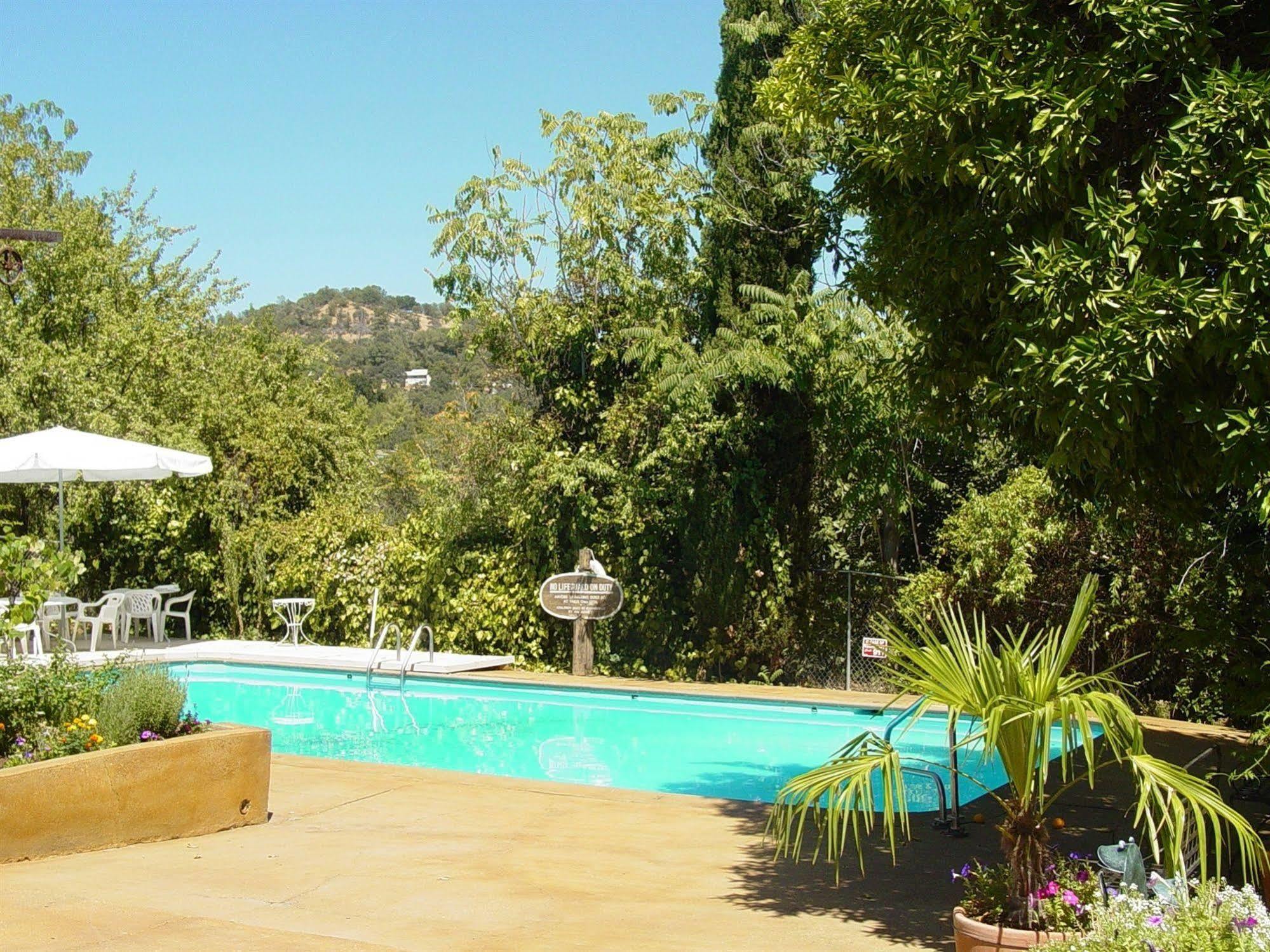 The Historic Hotel Leger Mokelumne Hill Kemudahan gambar